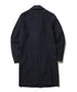 MR.OLIVE / SOFT WOOL MOSSER / CHESTERFIELD COATミスターオリーブ/ソフトウールモッサー/チェスターフィールドコート
